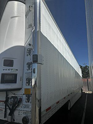 2018 Utility VS2RA 53/162/102 - Refrigerated Trailer
