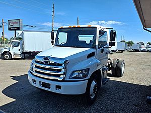 2017 Hino 268