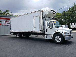 2019 Freightliner M2 106