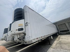 2017 Great Dane 48/162/102 - Refrigerated Trailer