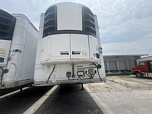 2017 Great Dane 48/162/102 - Refrigerated Trailer