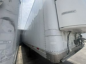 2017 Great Dane 48/162/102 - Refrigerated Trailer