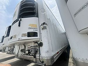 2017 Great Dane 48/162/102 - Refrigerated Trailer