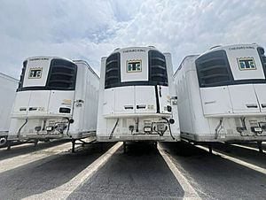 2017 Great Dane 48/162/102 - Refrigerated Trailer