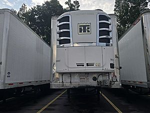2017 Great Dane 7311TJW 48/156/102 - Refrigerated Trailer