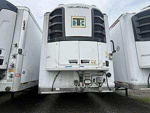 2017 Great Dane 48/162/102 - Refrigerated Trailer