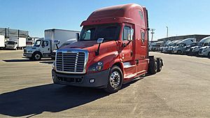2019 Freightliner Cascadia 125 - Sleeper Truck