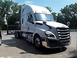 2022 Freightliner Cascadia - Sleeper Truck