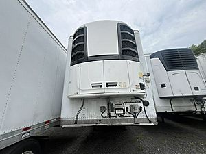 2017 Great Dane 48/162/102 - Refrigerated Trailer