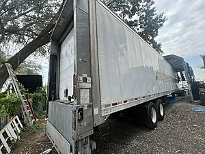 2017 Great Dane 48/162/102 - Refrigerated Trailer