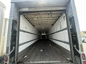 2017 Great Dane 48/162/102 - Refrigerated Trailer