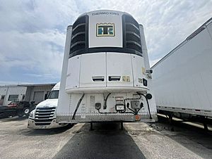 2017 Great Dane 48/162/102 - Refrigerated Trailer