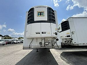 2017 Great Dane 48/162/102 - Refrigerated Trailer