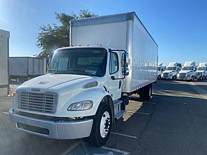 2019 Freightliner M2 106 - Box Van