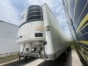 2017 Great Dane 48/162/102 - Refrigerated Trailer