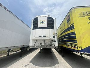 2017 Great Dane 48/162/102 - Refrigerated Trailer