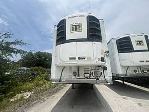 2017 Great Dane 48/162/102 - Refrigerated Trailer