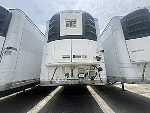 2017 Great Dane 48/162/102 - Refrigerated Trailer