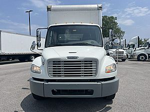 2018 Freightliner M2 106
