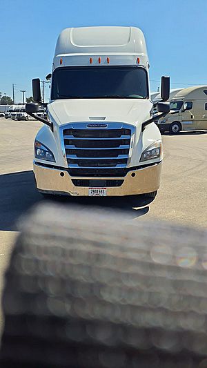 2020 Freightliner Cascadia - Sleeper Truck