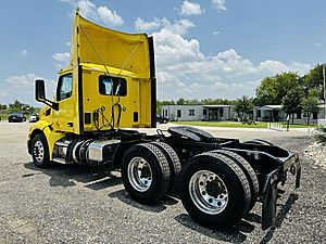 2021 Peterbilt 579