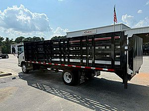 2025 Isuzu NRR - Cab & Chassis