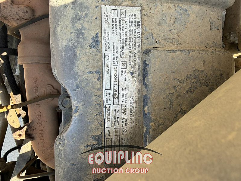 2003 Mack CX613