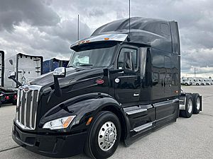 2023 Peterbilt 579 - Sleeper Truck 2023 Peterbilt 579 - Sleeper Truck