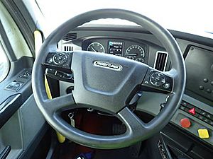 2022 Freightliner Cascadia