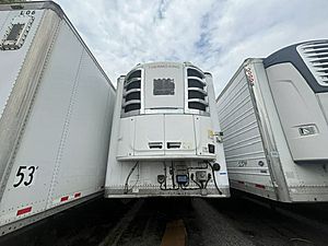 2017 Great Dane 48/162/102 - Refrigerated Trailer