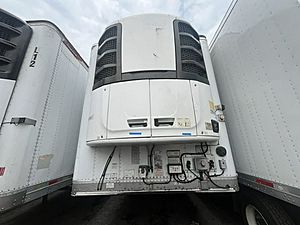 2017 Great Dane 48/162/102 - Refrigerated Trailer