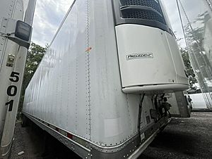 2017 Great Dane 48/162/102 - Refrigerated Trailer