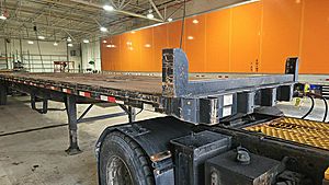 2014 Great Dane FLAT - Flatbed Trailer