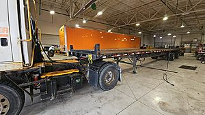 2014 Great Dane FLAT - Flatbed Trailer