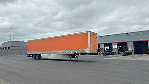 2015 Wabash DVHDHPC - Dry Van