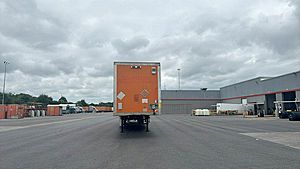 2015 Wabash DVHDHPC - Dry Van