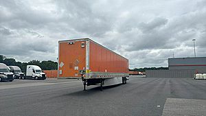 2015 Wabash DVHDHPC - Dry Van