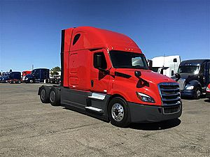 2023 Freightliner Cascadia 126 - Sleeper Truck