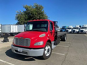 2018 Freightliner M2 106 - Stake Bed