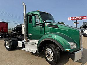 2022 Kenworth T880