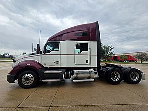 2017 Kenworth T680
