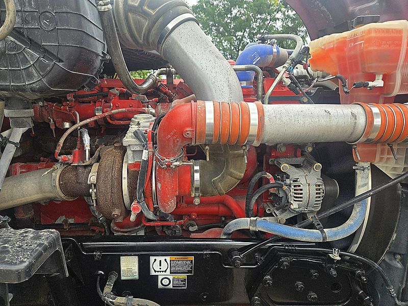 2017 Kenworth T680