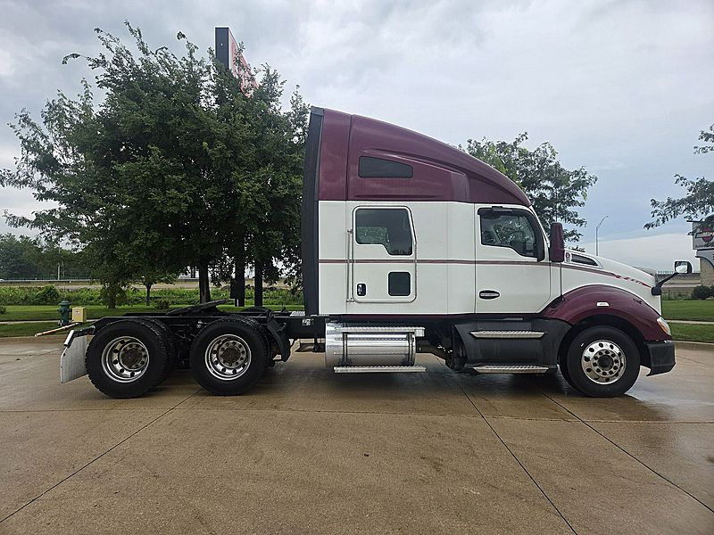 2017 Kenworth T680
