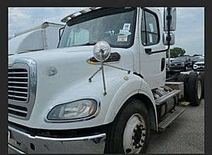 2016 Freightliner BUSINESS CLASS M2 112 - Sleeper Truck 2016 Freightliner BUSINESS CLASS M2 112 - Sleeper Truck
