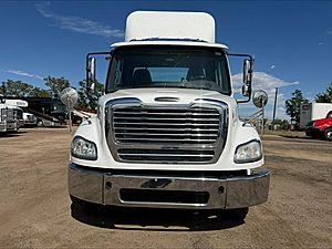 2016 Freightliner M2 112 - Sleeper Truck