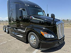 2023 Kenworth T680 - Sleeper Truck 2023 Kenworth T680 - Sleeper Truck