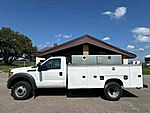2011 Ford F450