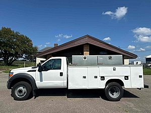 2011 Ford F-450 - Mechanic Truck