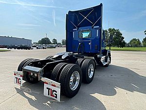 2023 Kenworth T680