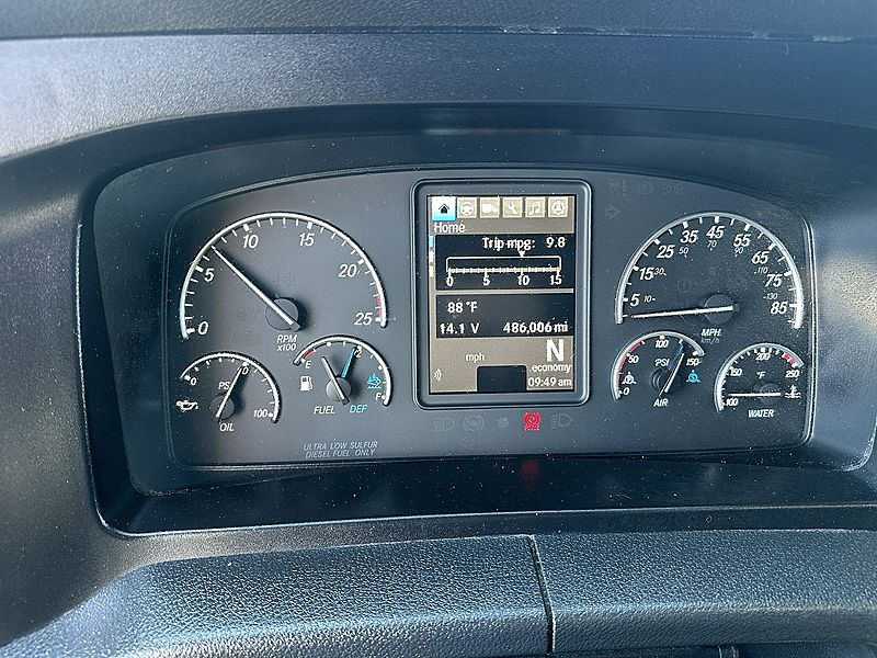 2024 Freightliner PT126SLP